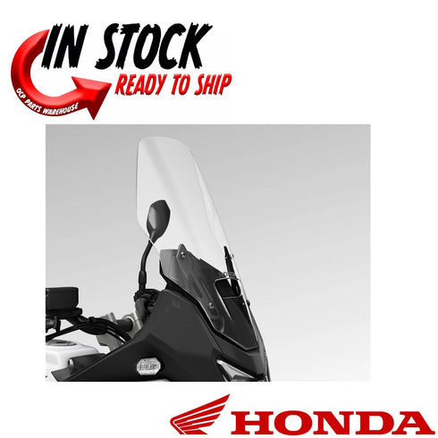 HONDA TALL WINDSCREEN 2025 TRANSALP XL 750 OEM NEW GENUINE 08R71-MLC-D30